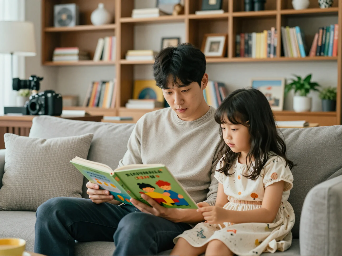 이정후, 슈돌서 조카 바보03